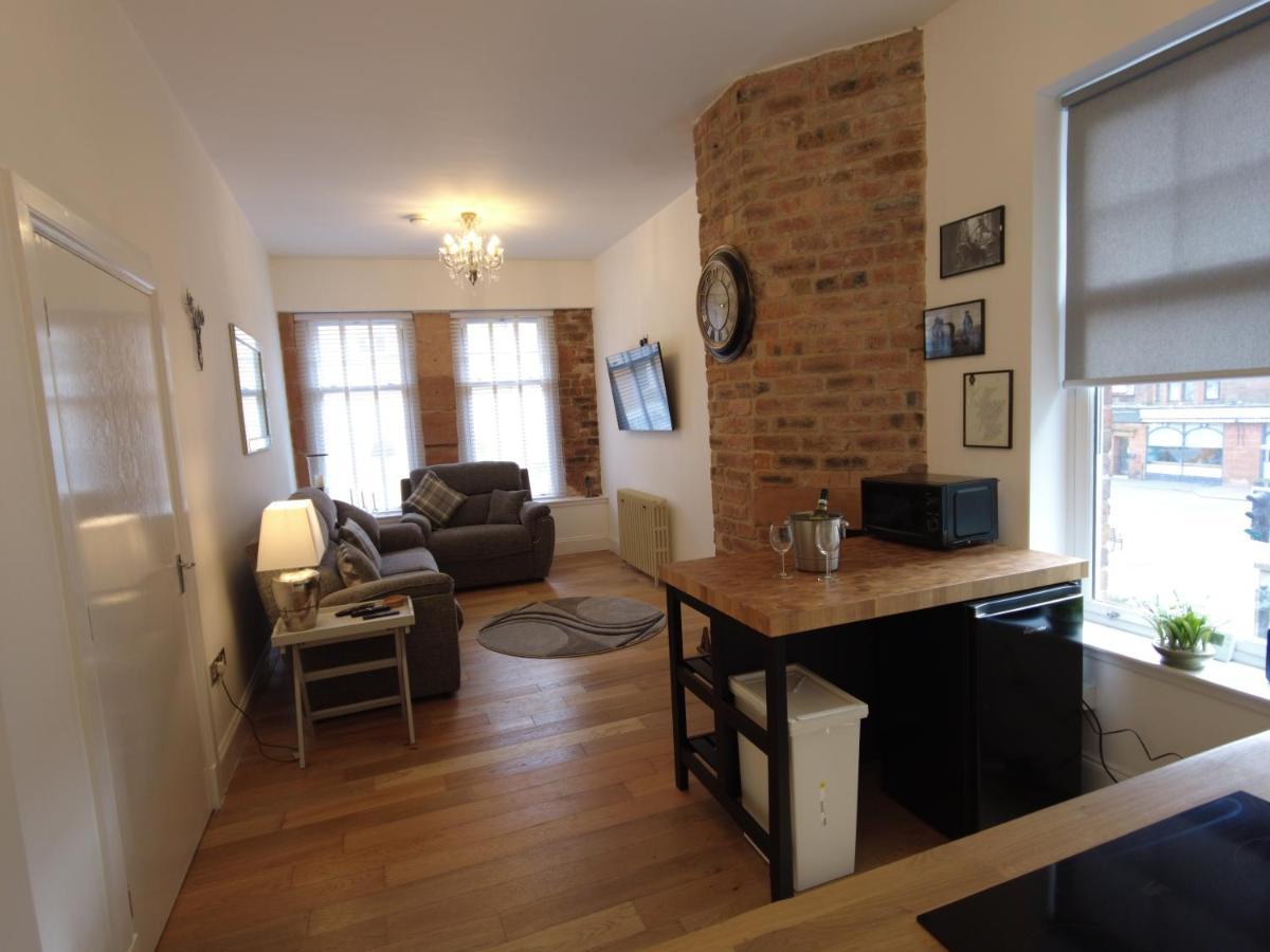 Rabbies School House, 2 Bed Apartment Ayr Town Centre Екстер'єр фото
