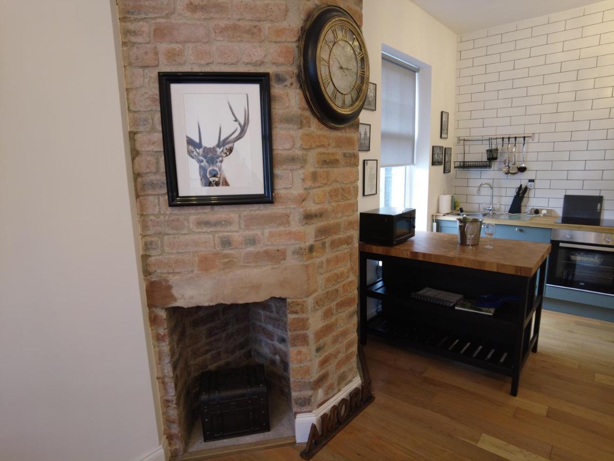 Rabbies School House, 2 Bed Apartment Ayr Town Centre Екстер'єр фото